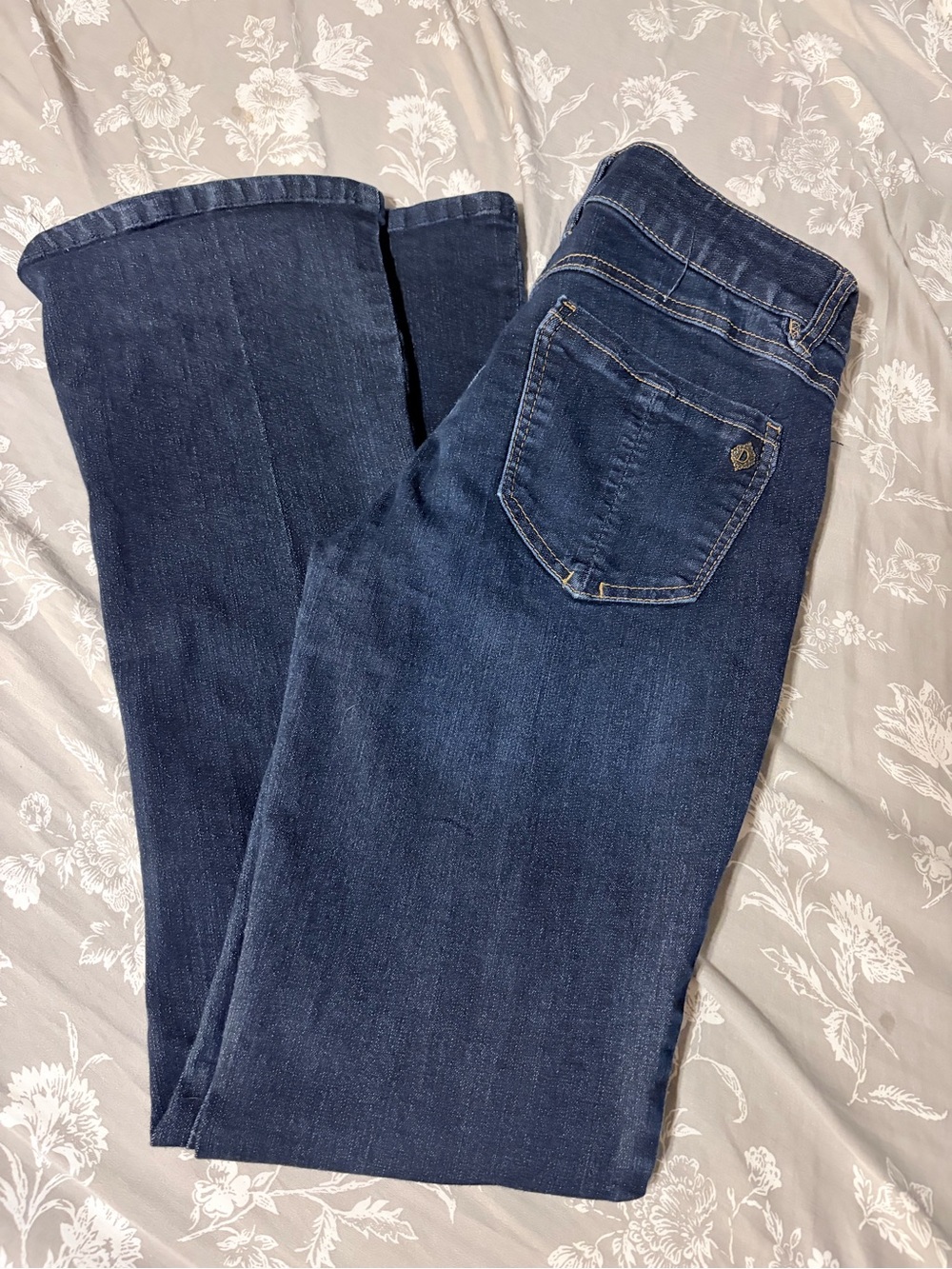 Democracy Deep Indigo Bootcut Jeans